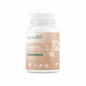Ashwagandha Racine 5% withanolides
