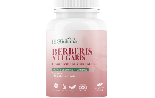 Berberine 50% Berberin