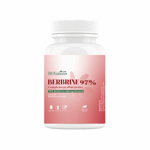 berberine 97%