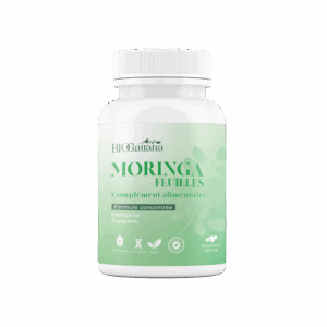 Moringa Feuilles Formule Concentrée