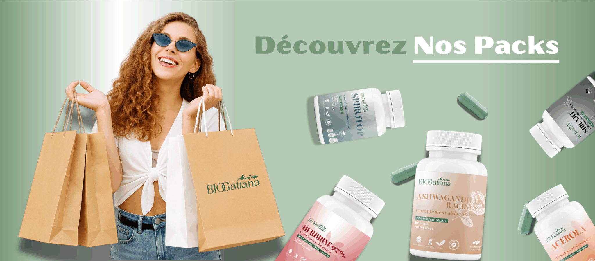 découvrez nos packs biogatrana