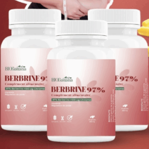 pack de 3 berberine biogatrana