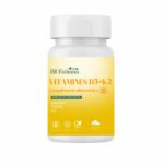 Vitamines D3 + K2