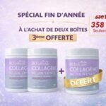 Pack 2 de Collagène de Jouvence