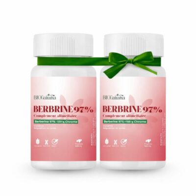 Pack de 2 Berberine 97%