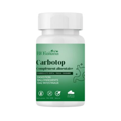 Carbotop (30 gels)